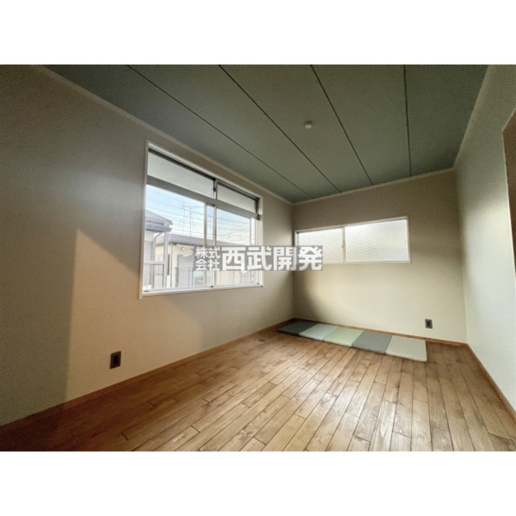 内装 12月12日撮影