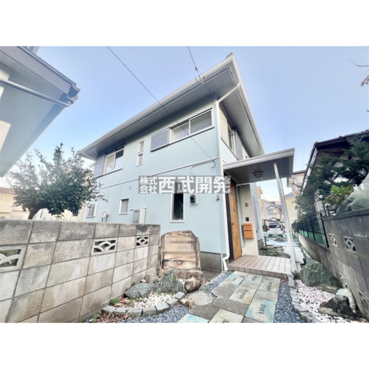 外観 12月12日撮影