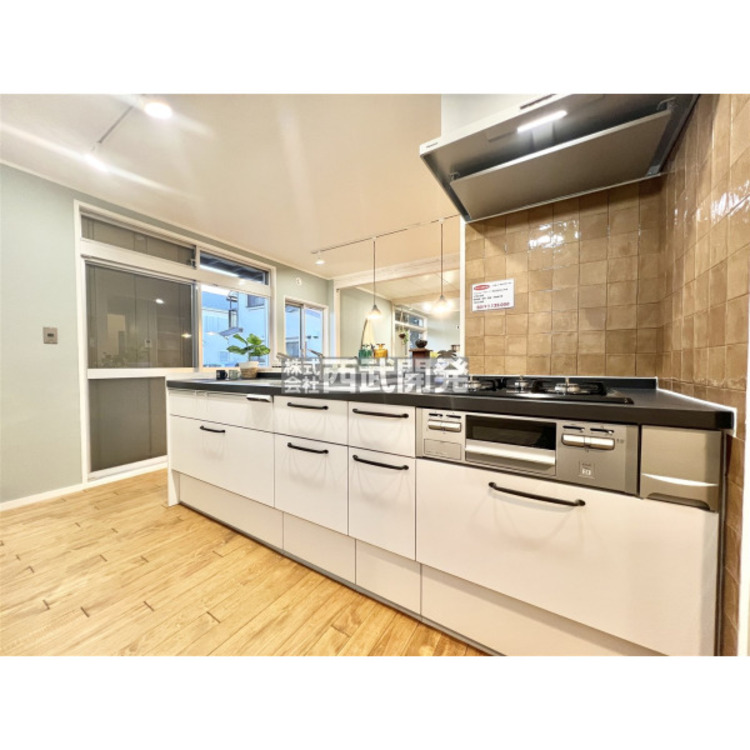 キッチン 12月12日撮影