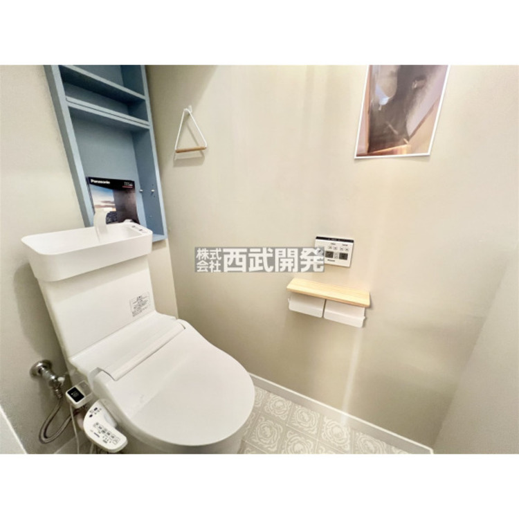 トイレ 12月12日撮影