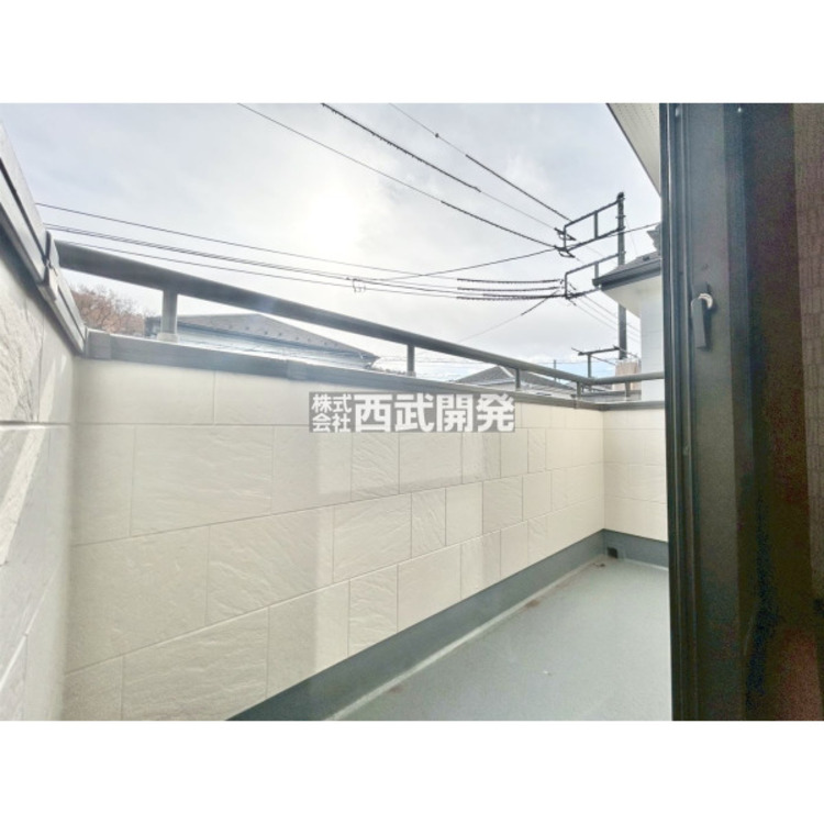 バルコニー 2025/12/05撮影