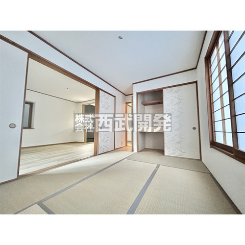 入間市下藤沢３丁目 中古一戸建ての物件画像