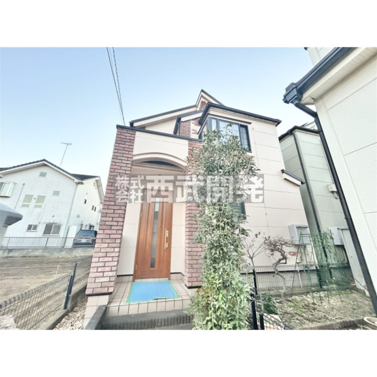 外観 12月18日撮影