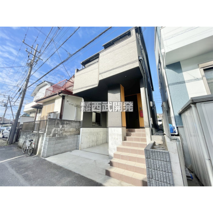 外観 現地外観（令和7年12月撮影）