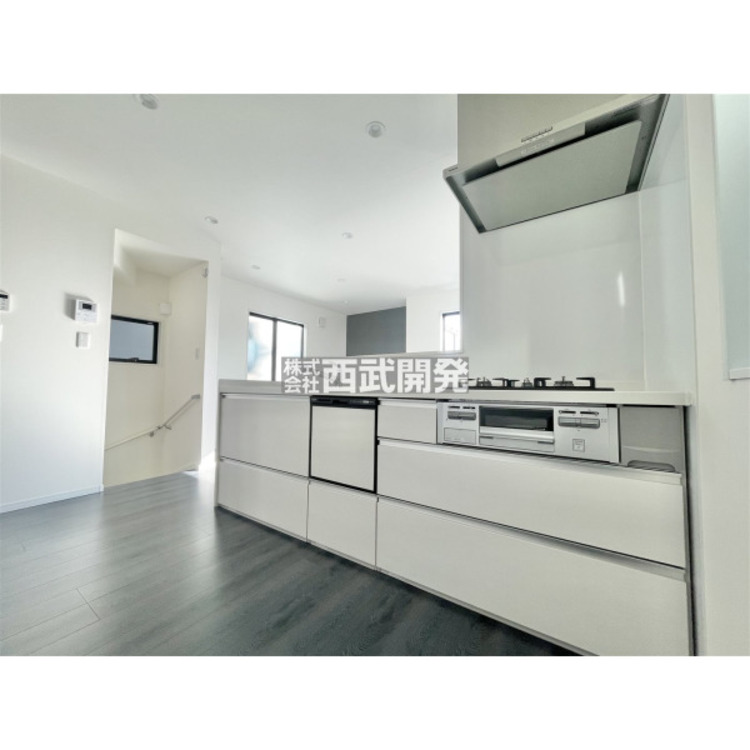 キッチン 室内（令和7年12月撮影）