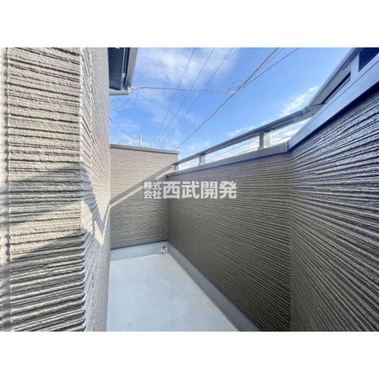 バルコニー 現地/バルコニー（令和7年12月撮影）