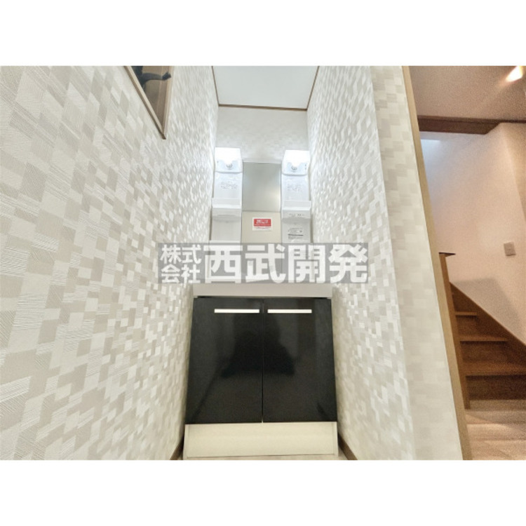 洗面 12月18日撮影