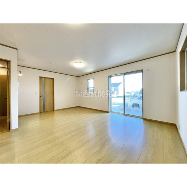 居間 4号棟/室内（令和7年12月撮影）