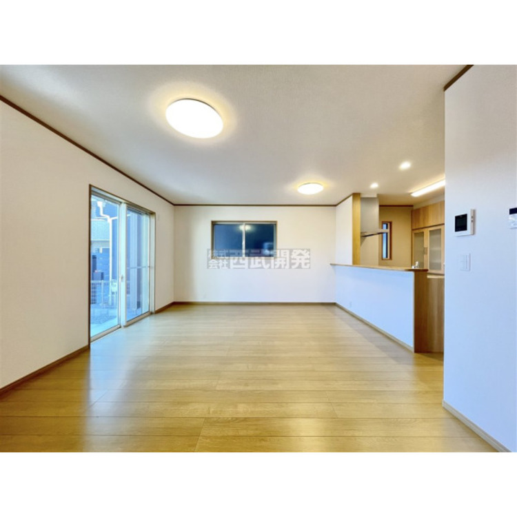 居間 4号棟/室内（令和7年12月撮影）