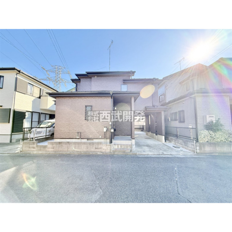 外観 12月18日撮影