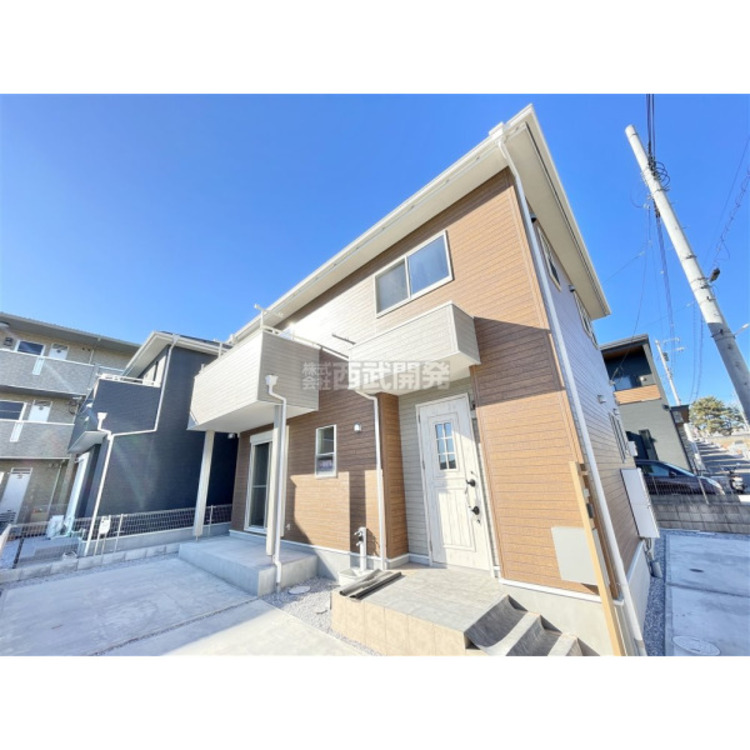 外観 4号棟/外観（令和7年12月撮影）