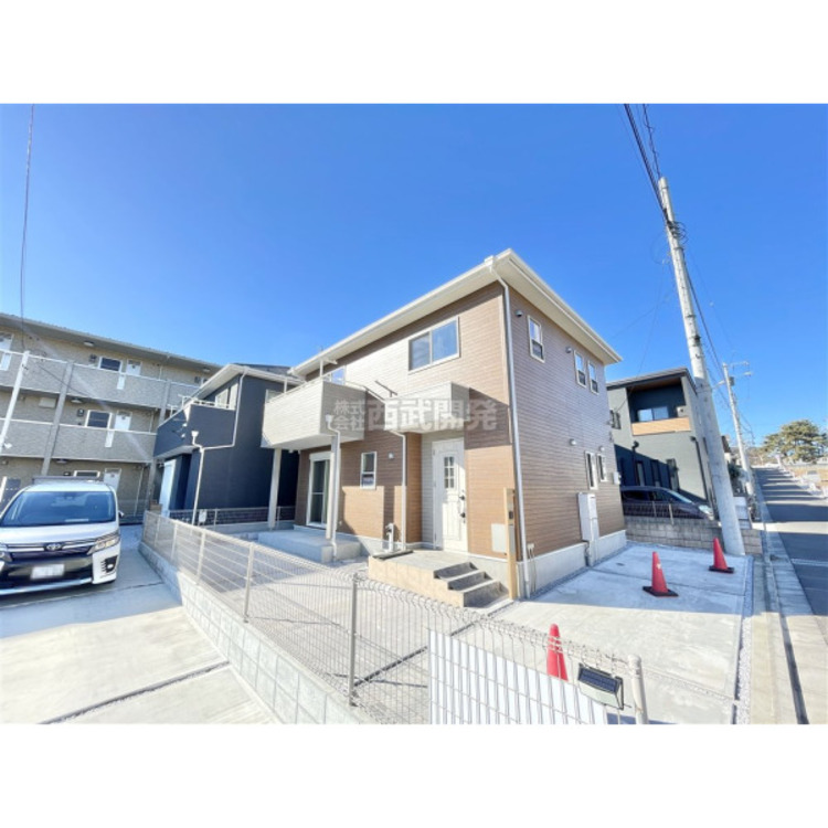 外観 4号棟/外観（令和7年12月撮影）