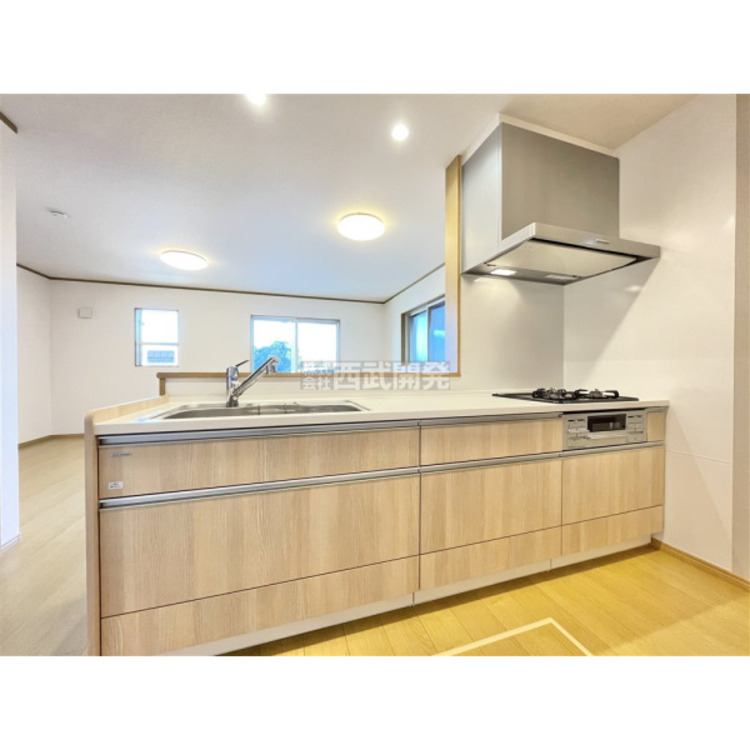 キッチン 4号棟/室内（令和7年12月撮影）