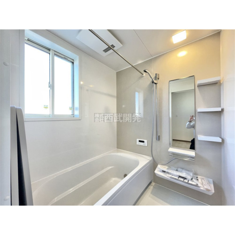 風呂 4号棟/室内（令和7年12月撮影）