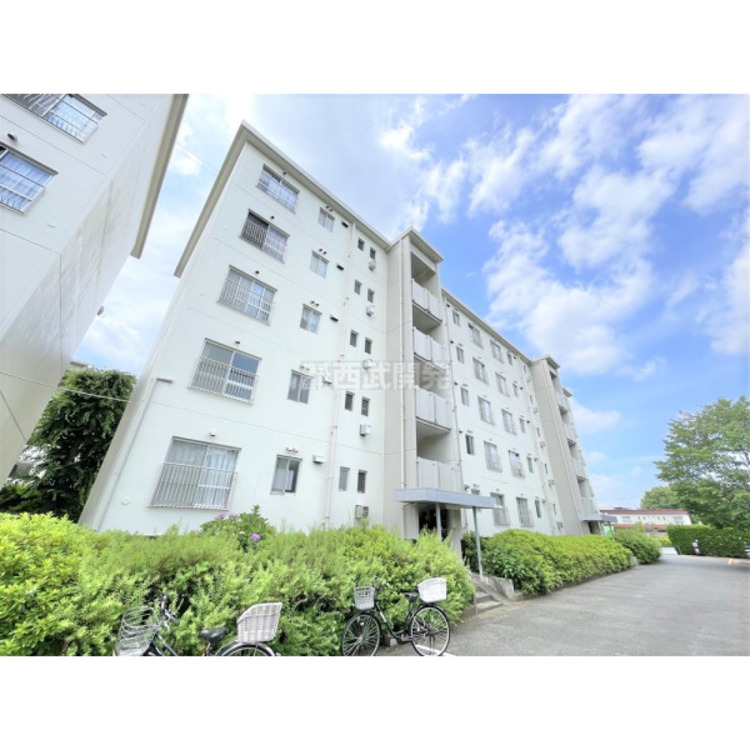 外観 開放感と陽当りに恵まれた物件です