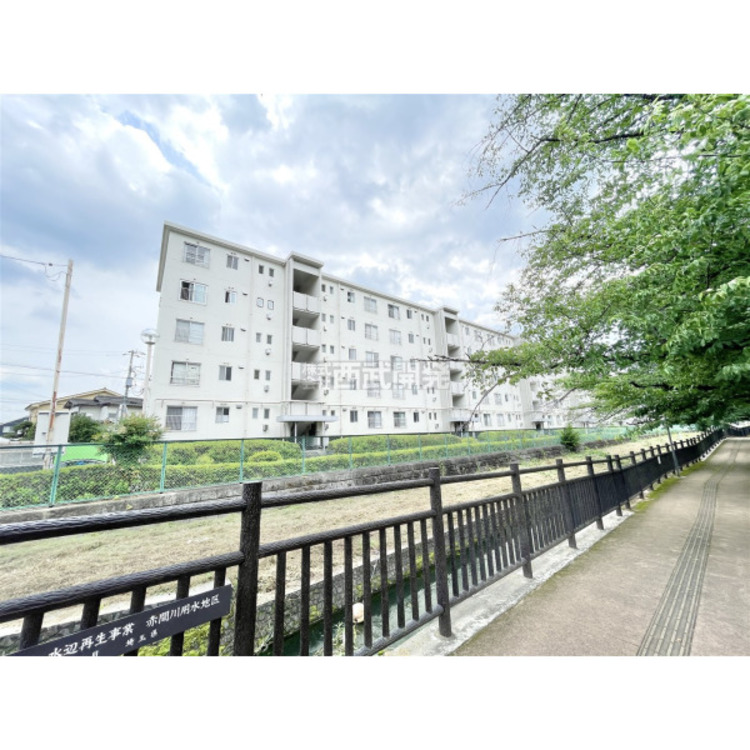 外観 開放感と陽当りに恵まれた物件です