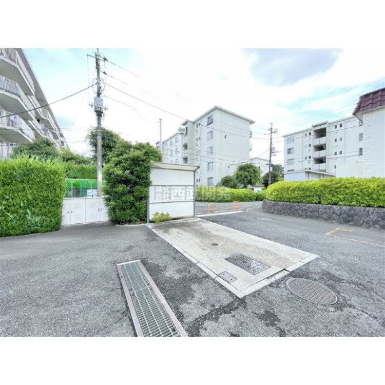 その他 洗車スペース