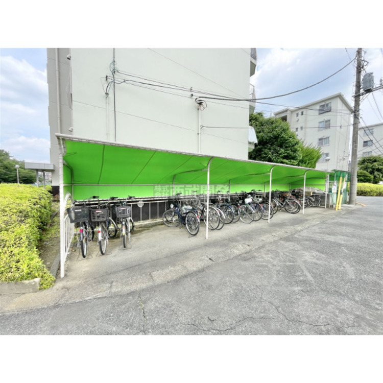 その他 敷地内駐輪場