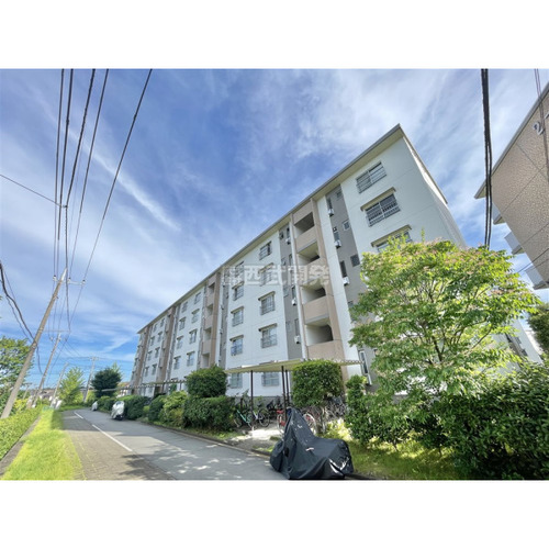 狭山台第一公団マンションの物件画像