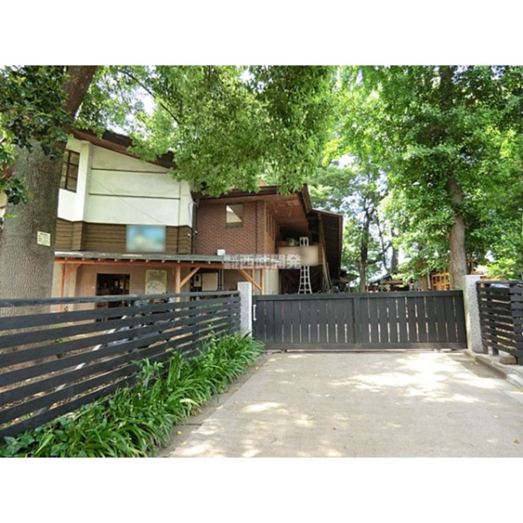 周辺 第二狭山台みどり幼稚園(約990m)