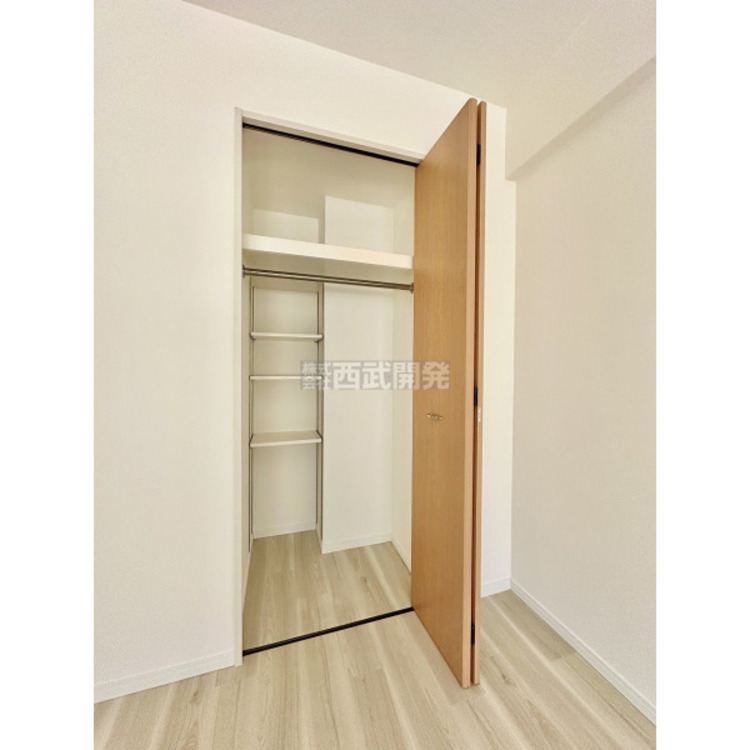 収納 クローゼット