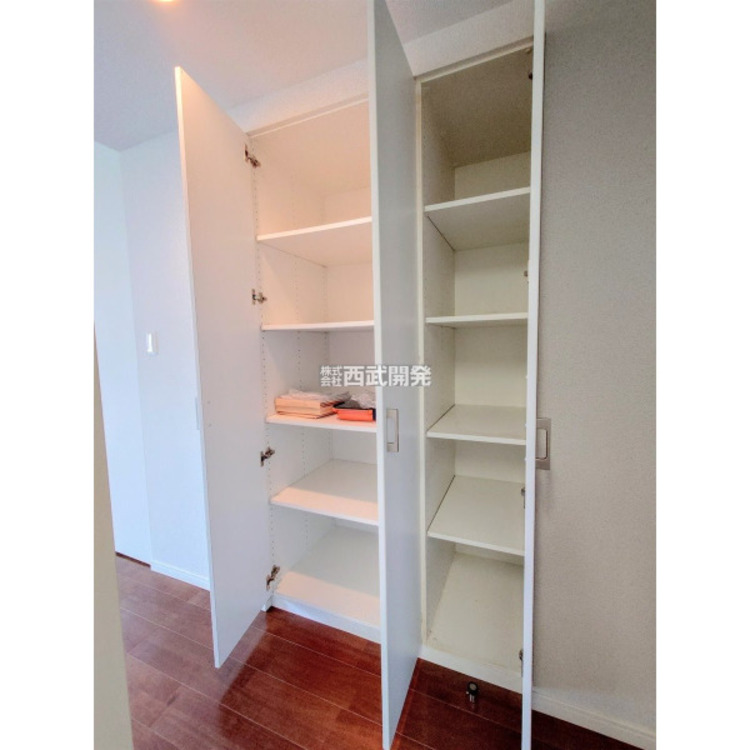 収納 キッチン横収納