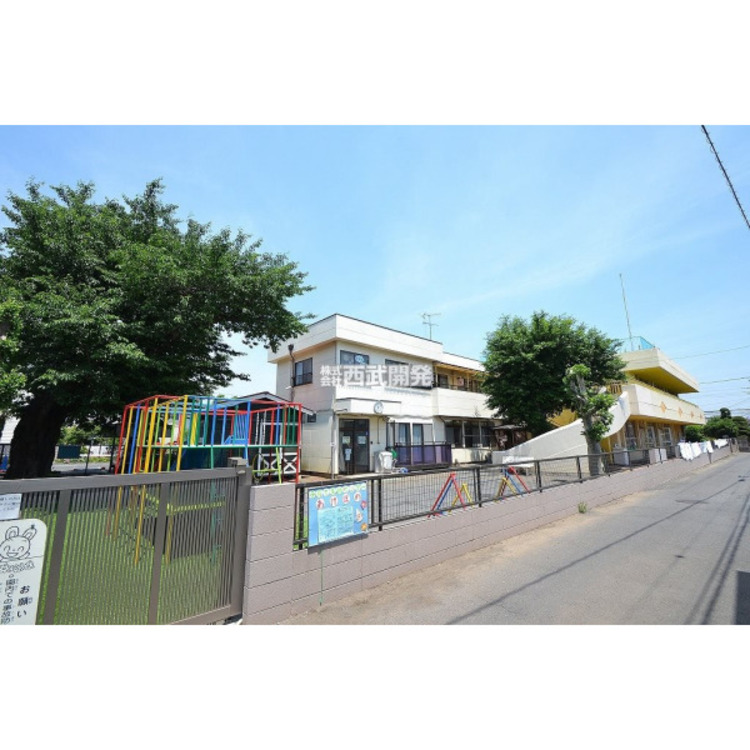 周辺 あけぼの保育園(約700m)