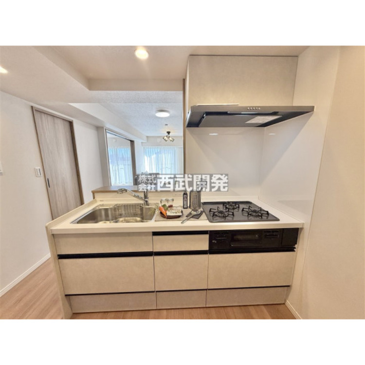 キッチン 12月7日撮影