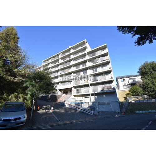 ヴァンヴェール入間の物件画像