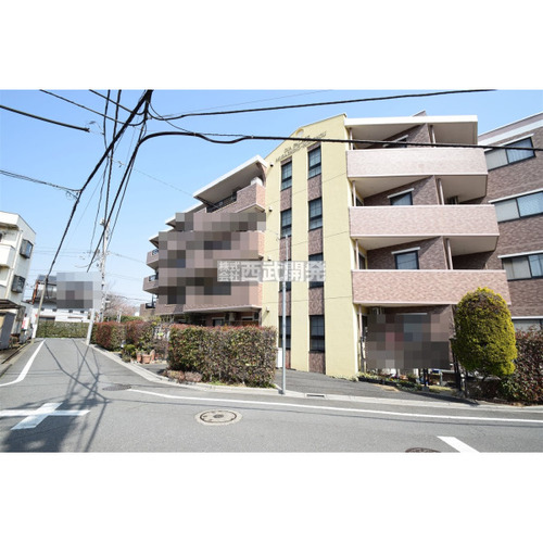 ダイヤパレス武蔵野本町の物件画像