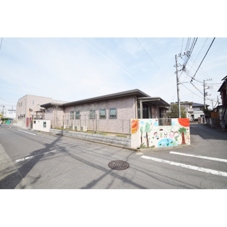 周辺 子パンダ保育園(約700m)