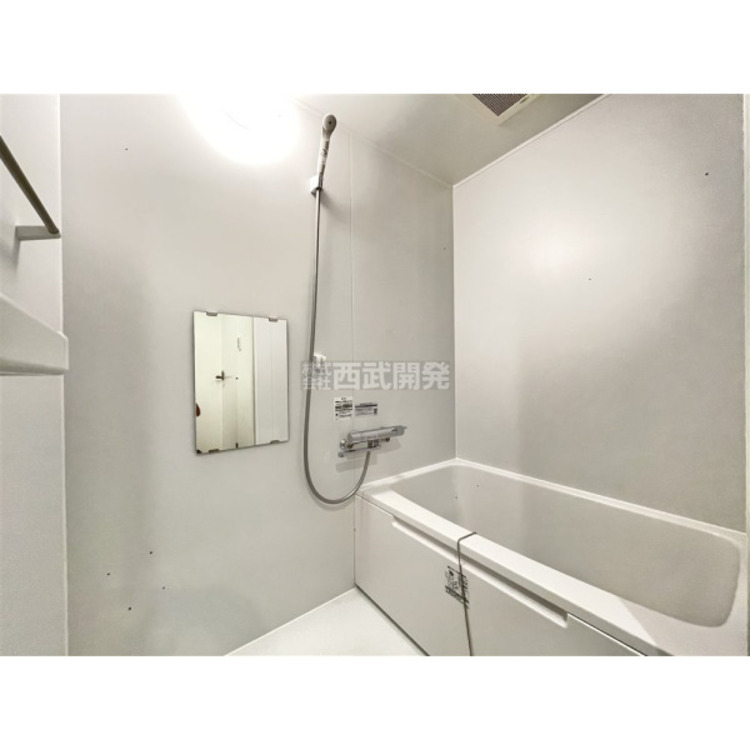 風呂 一日の疲れを癒してくれる浴室