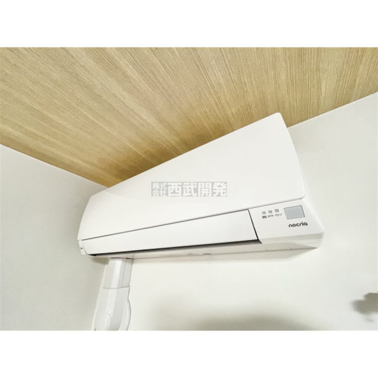 設備 ダイニング・キッチンに新規エアコン設置済み