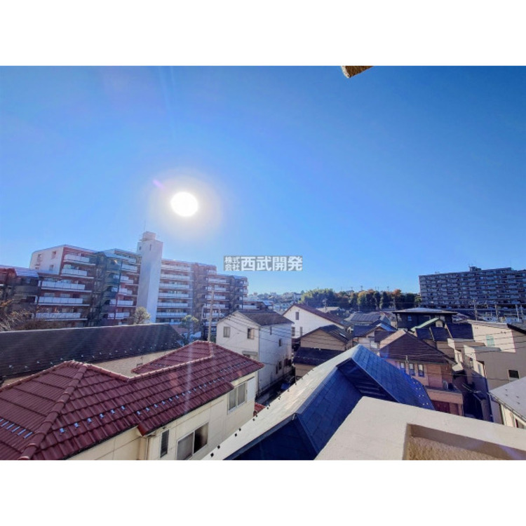 その他 バルコニーからの眺望