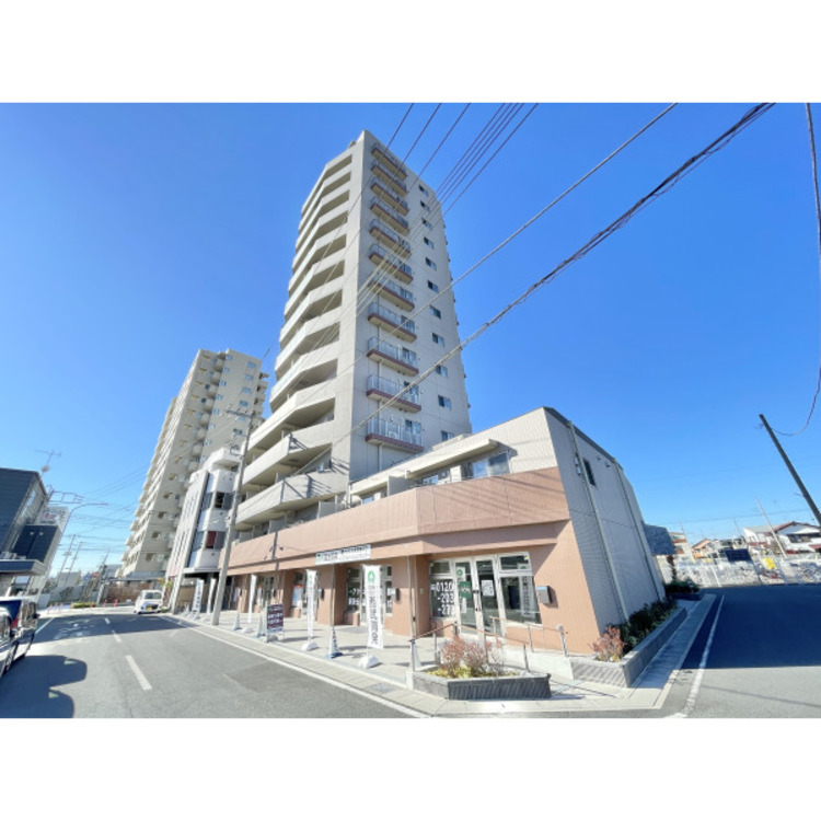 外観 12月7日撮影