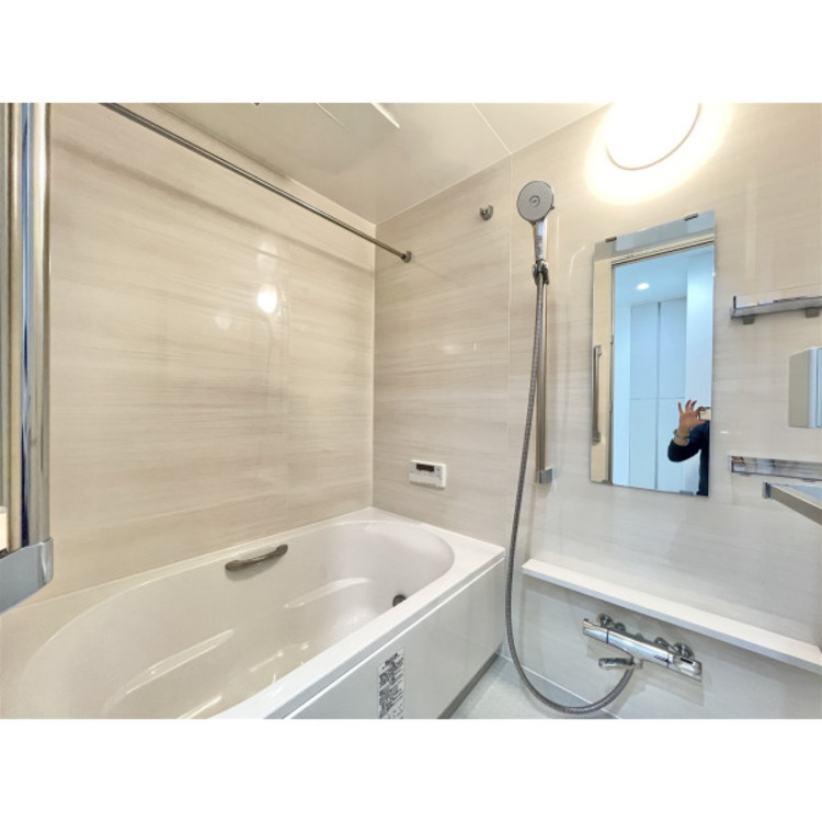 風呂 12月7日撮影