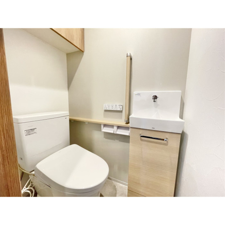 トイレ 12月7日撮影