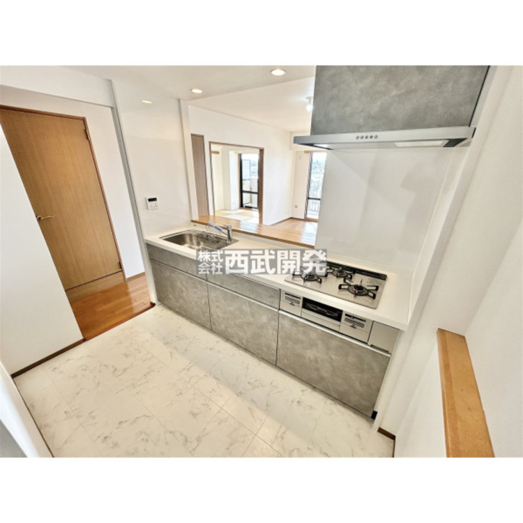 キッチン 12月13日撮影