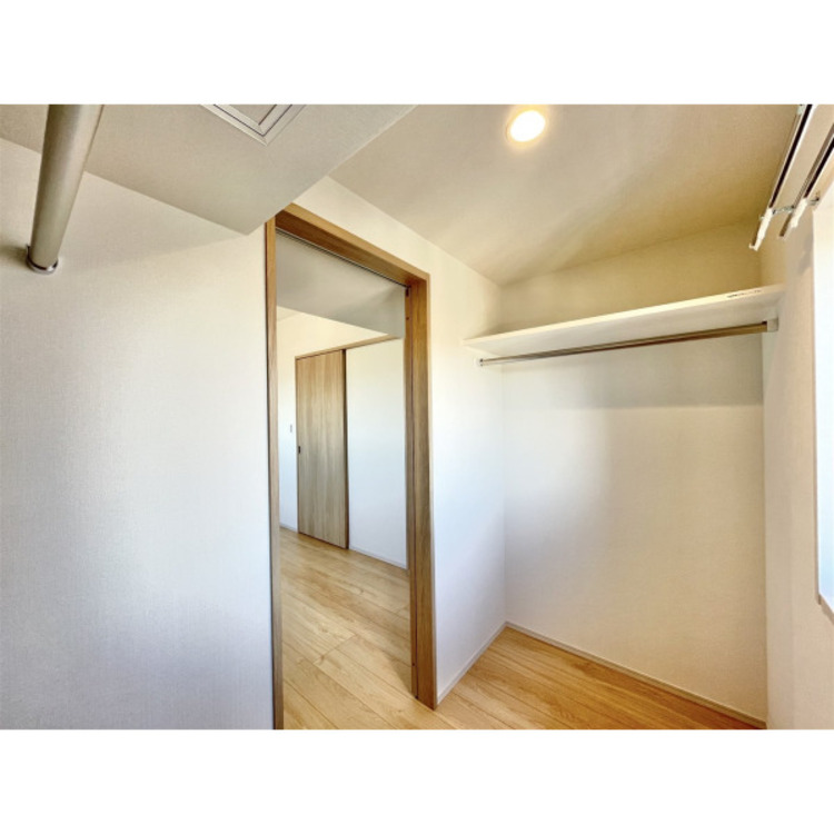 収納 12月7日撮影/ウォークインクローゼット