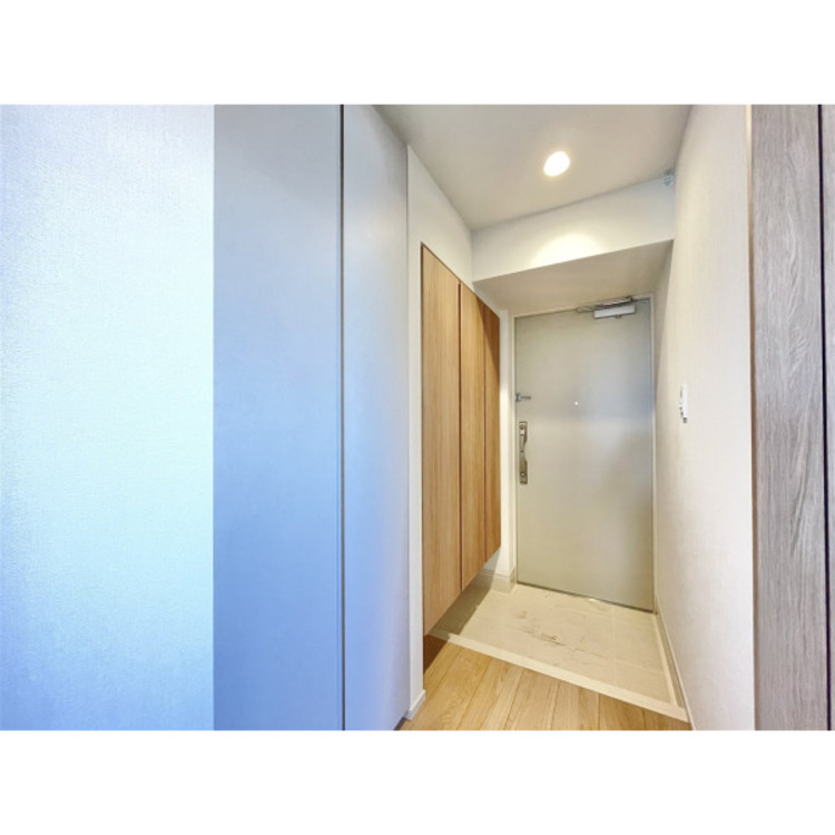 玄関 12月7日撮影