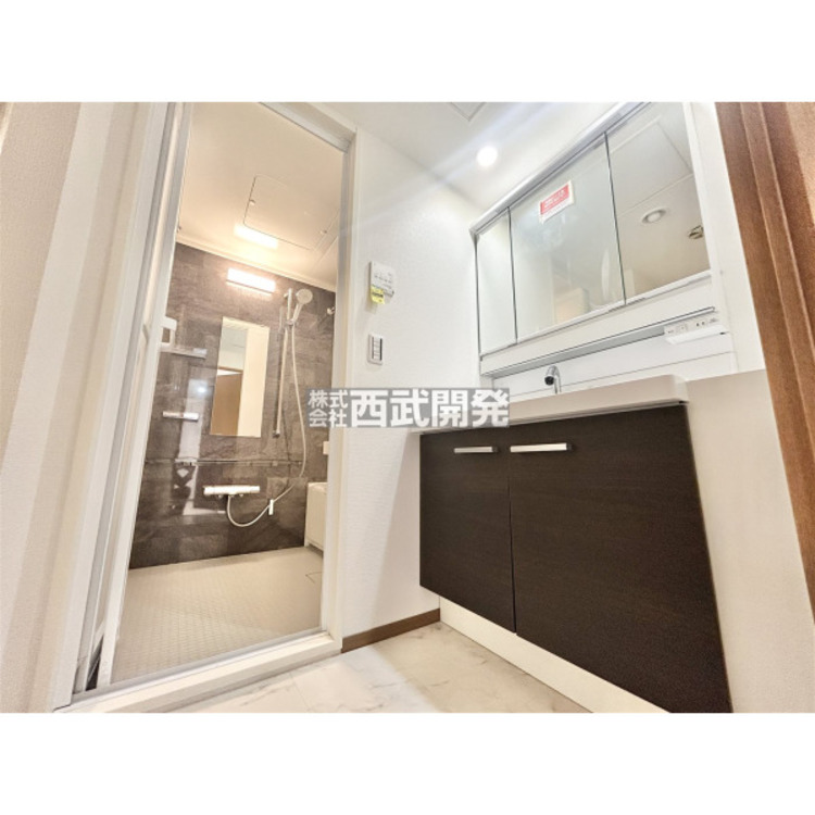 洗面 12月13日撮影