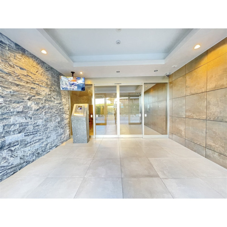 その他 12月7日撮影/エントランス