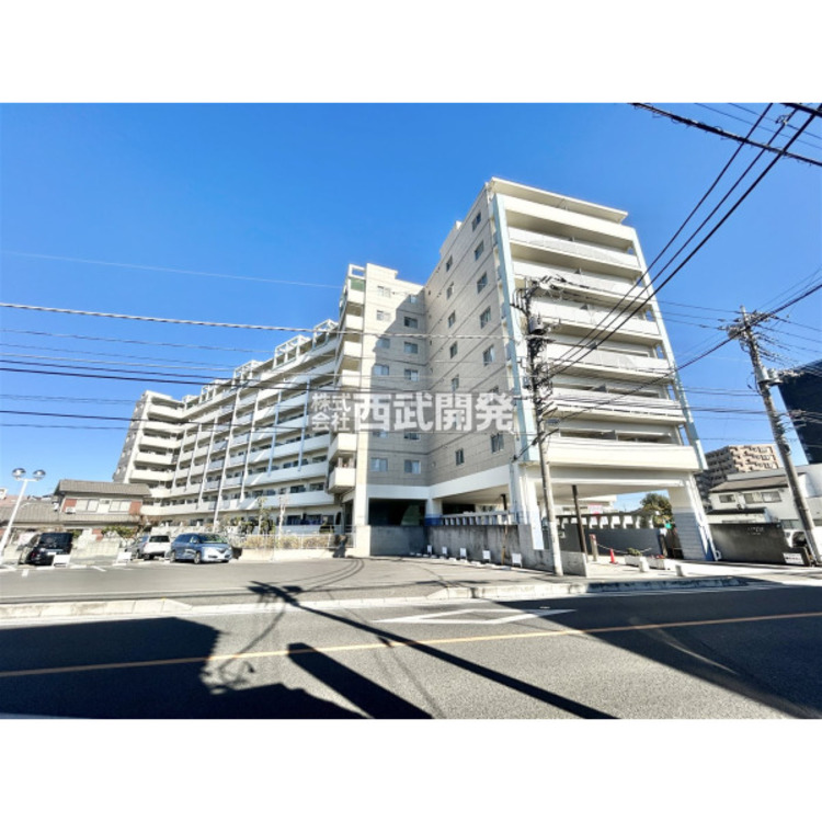 外観 12月7日撮影