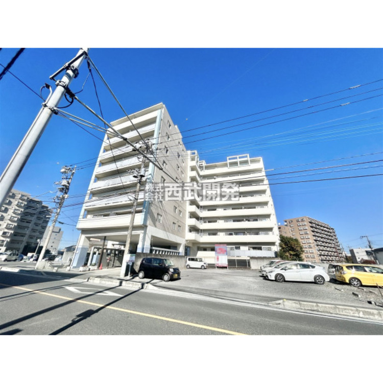 外観 12月7日撮影