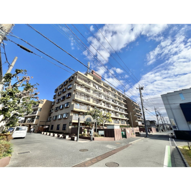 外観 12月6日撮影