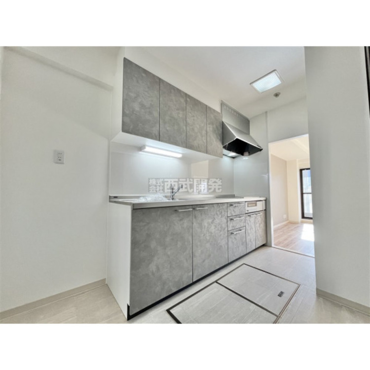 キッチン 12月6日撮影