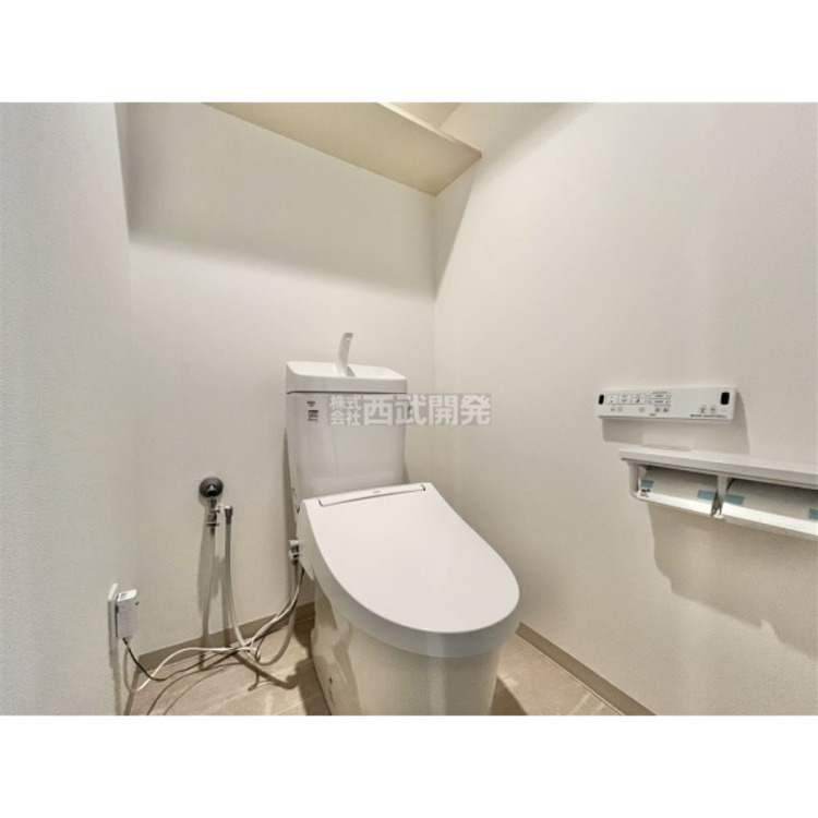 トイレ 12月6日撮影