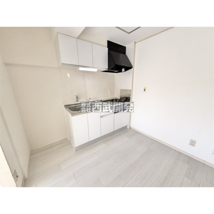 キッチン 12月12日撮影