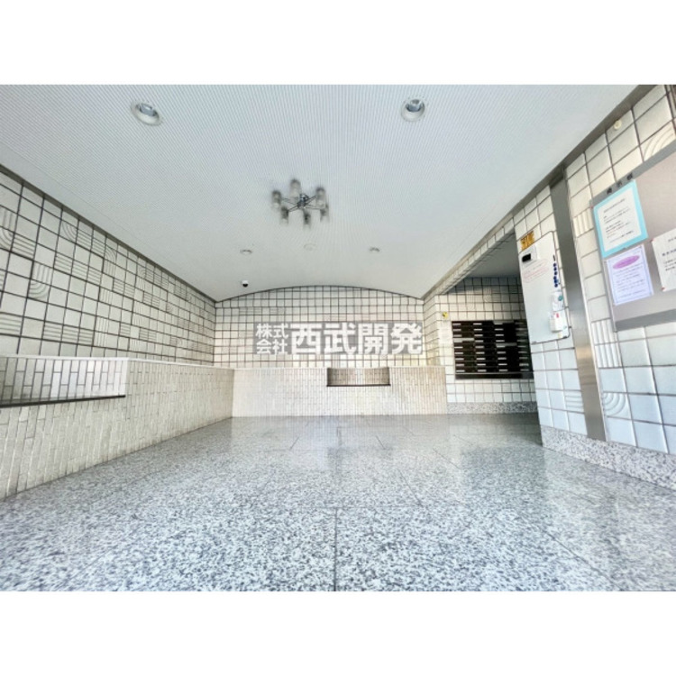 エントランス 12月12日撮影