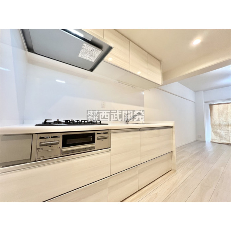 キッチン 12月12日撮影